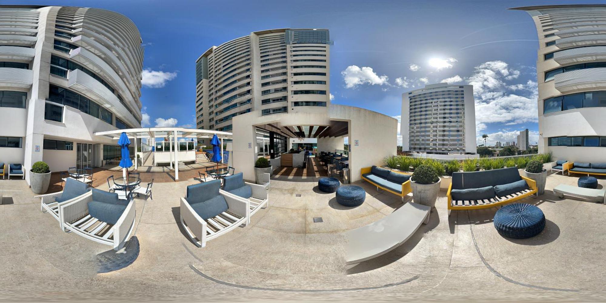 Apart-hotel TrueAmérica Campos dos Goytacazes Exterior foto